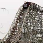 Lagoon Park - Roller Coaster - 010
